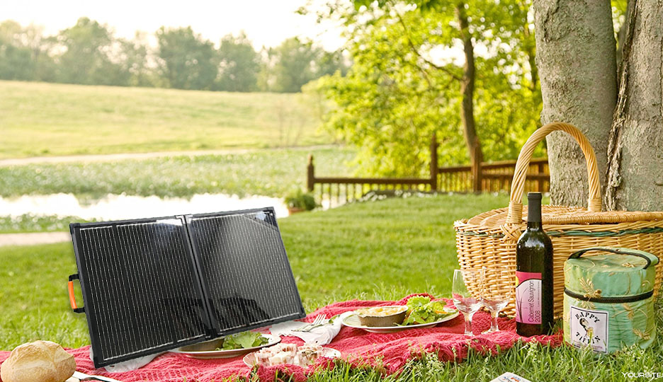 Normal Foldable Solar Panel